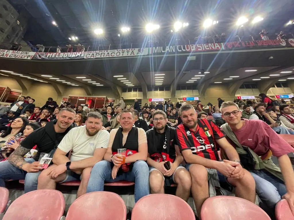 AC Milan 2-2 Fiorentina (05/04/25)