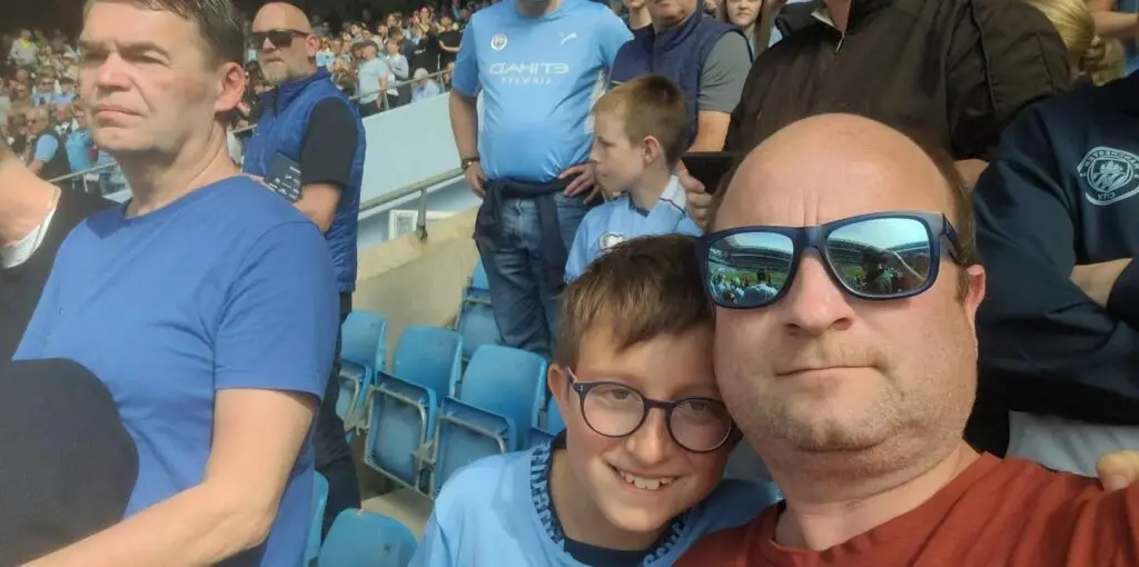 Manchester City 5-2 Crystal Palace (12/04/25)