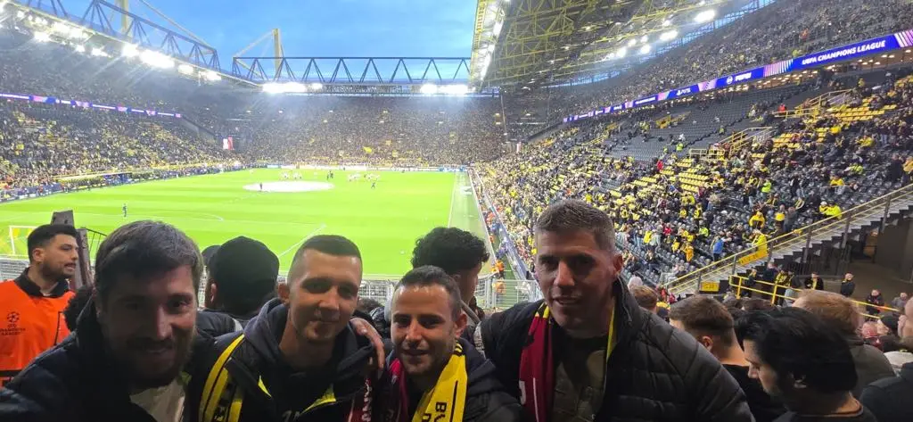Dortmund 3-1 Barcelone (15/04/25)