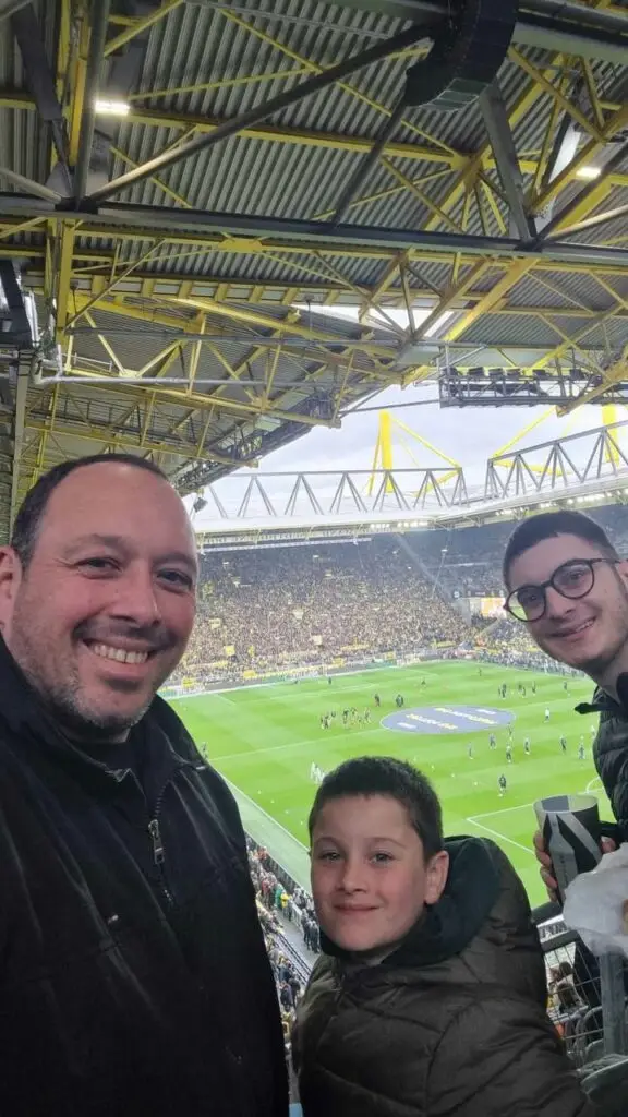 Dortmund 3-1 Mainz (30/03/25)