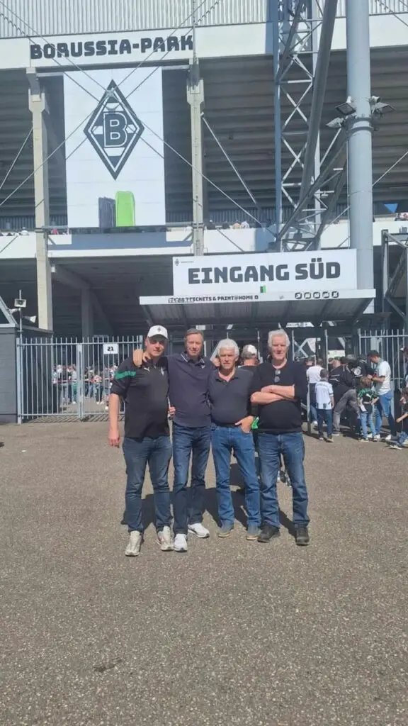 Mönchengladbach 1-2 Fribourg (12/04/25)