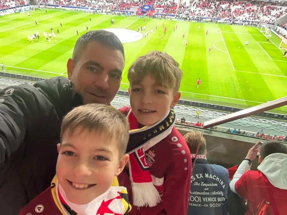 Lille 1-2 Dortmund (12/03/25)