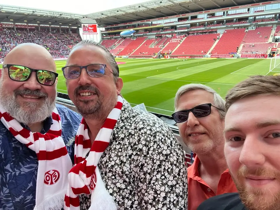 Mainz 1-1 Holstein Kiel (05/04/25)