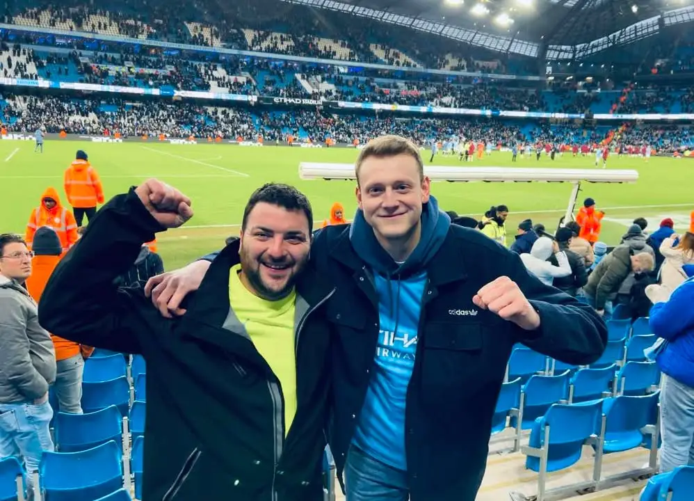 Manchester City 4-0 Newcastle (15/02/25)