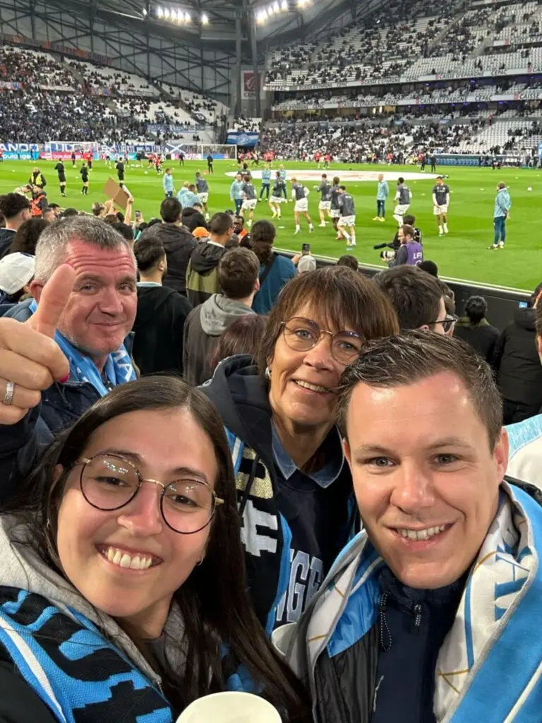 Marseille 4-1 Brest (27/04/25)