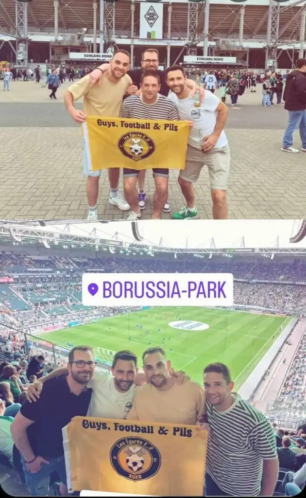 Mönchengladbach 4-4 Hoffenheim (03/05/25)