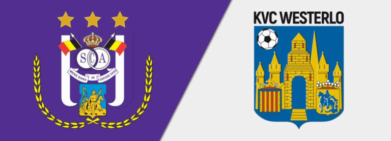 Anderlecht - Westerlo (27/07/25)