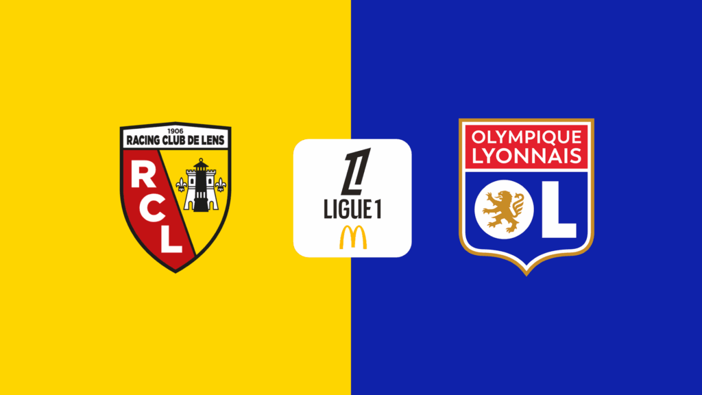RC Lens - Olympique Lyon (16/08/25)