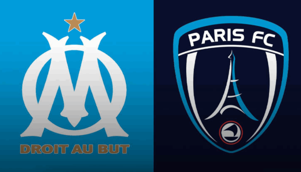 Marseille - Paris FC (23/08/25)