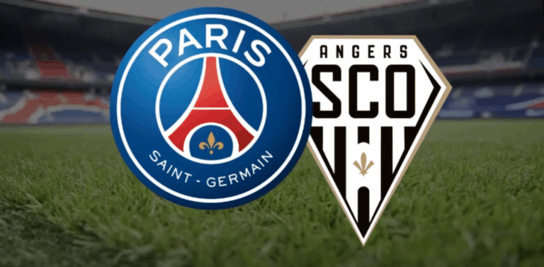 PSG - Angers (24/08/25)