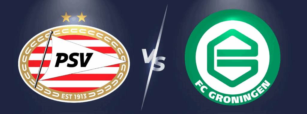PSV - FC Groningen (23/08/2025)