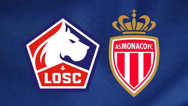 Lille - Monaco (24/08/25)