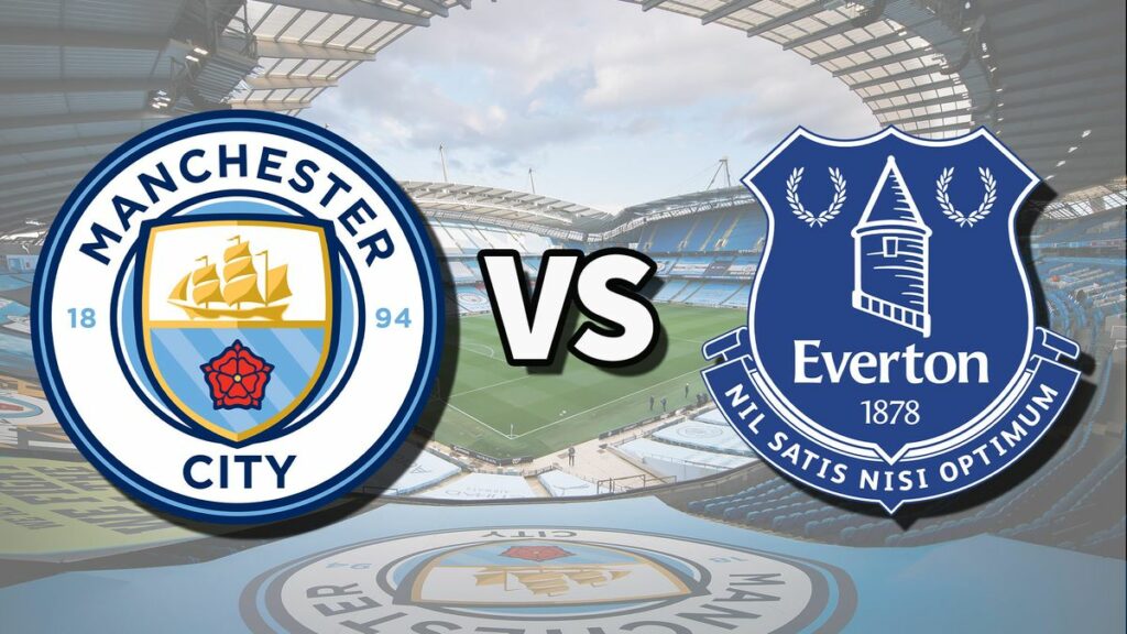 Manchester City - Everton (18/10)
