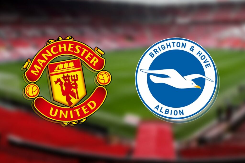 Manchester United - Brighton (25/10)