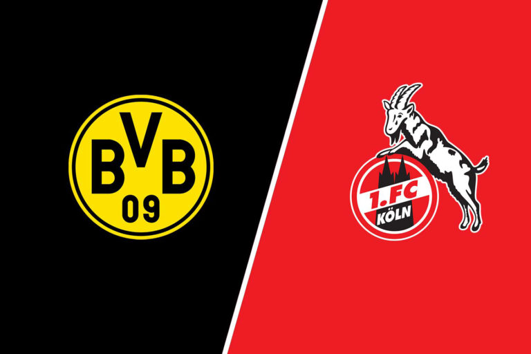 Dortmund - Cologne (25/10/25)