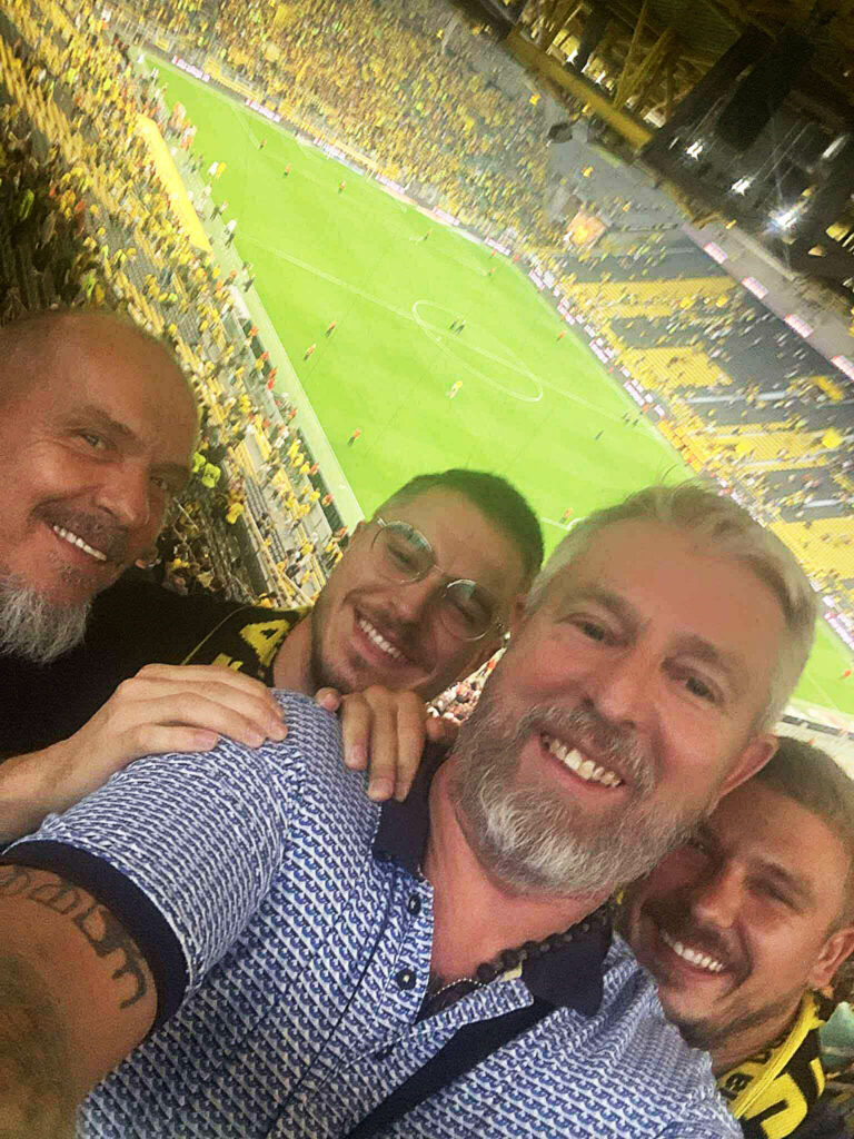 Dortmund 3-0 Union Berlin (31/08/25)