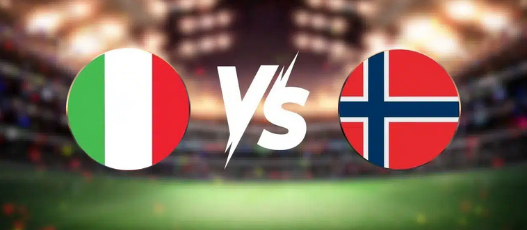 Italie - Norvège (16/11/25)