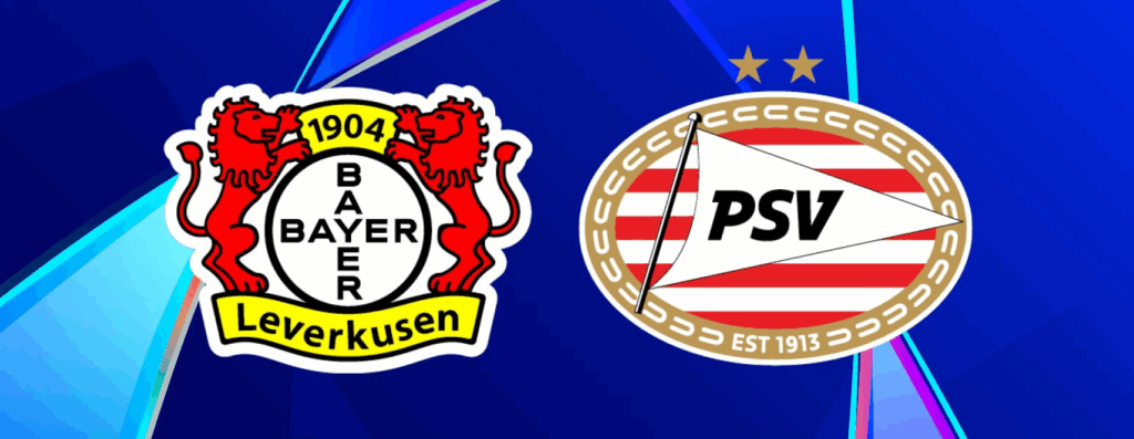 Leverkusen - PSV (01/1025)
