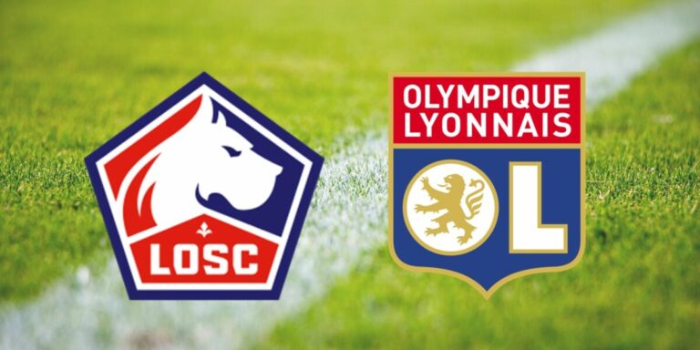 Lille - Lyon (28-09-2025)