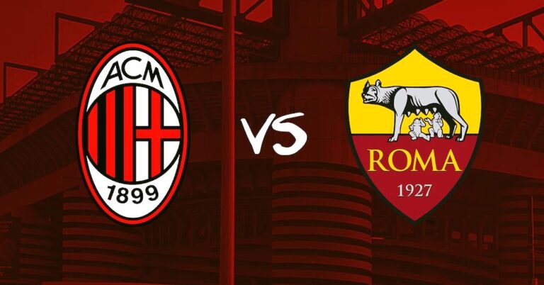 AC Milan - AS Roma (02/11/25)