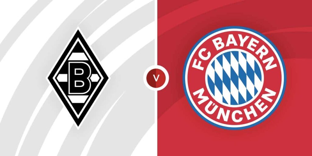 Mönchengladbach - Bayern Munich (25/10/25)