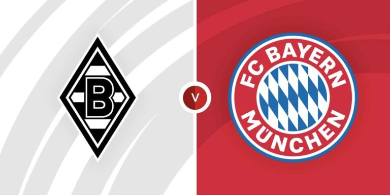 Mönchengladbach - Bayern Munich (25/10/25)