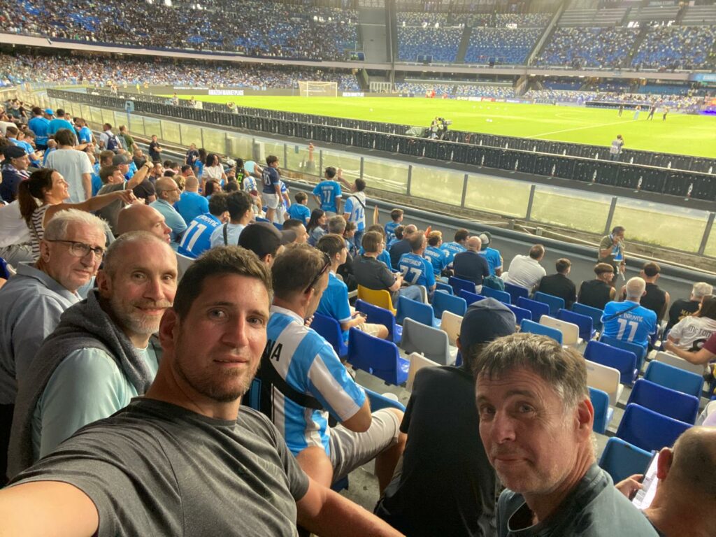 Naples 1-0 Cagliari (30/08/25)