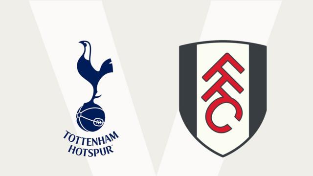 Tottenham - Fulham (29/11/25)