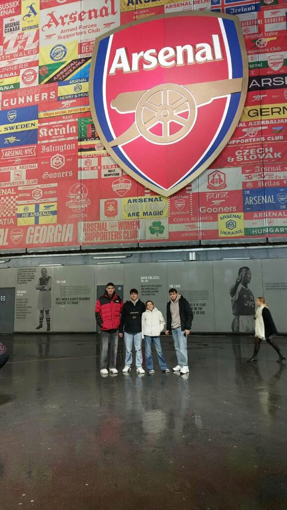 Arsenal 2-0 Brighton (29/10/25)