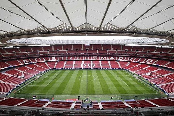 Atletico Madrid - Real Oviedo (29/11/2025)