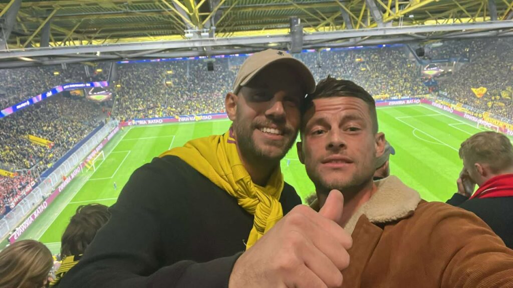 Dortmund 4-1 Bilbao (01/10/25)