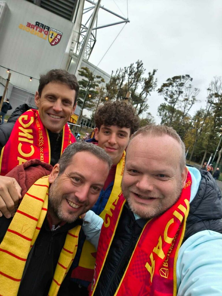 Lens 2-1 Paris FC (19/10/25)