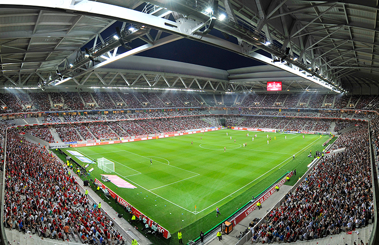 Lille - Marseille (05/12/25)