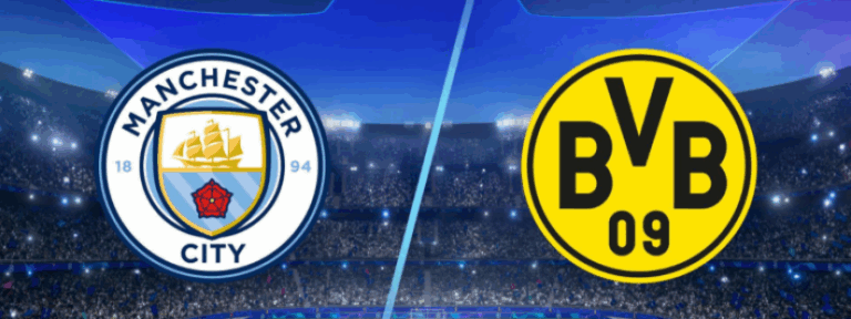 Manchester City - Dortmund (05/11/25)