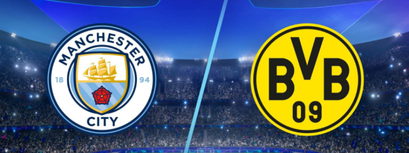 Manchester City - Dortmund (05/11/25)