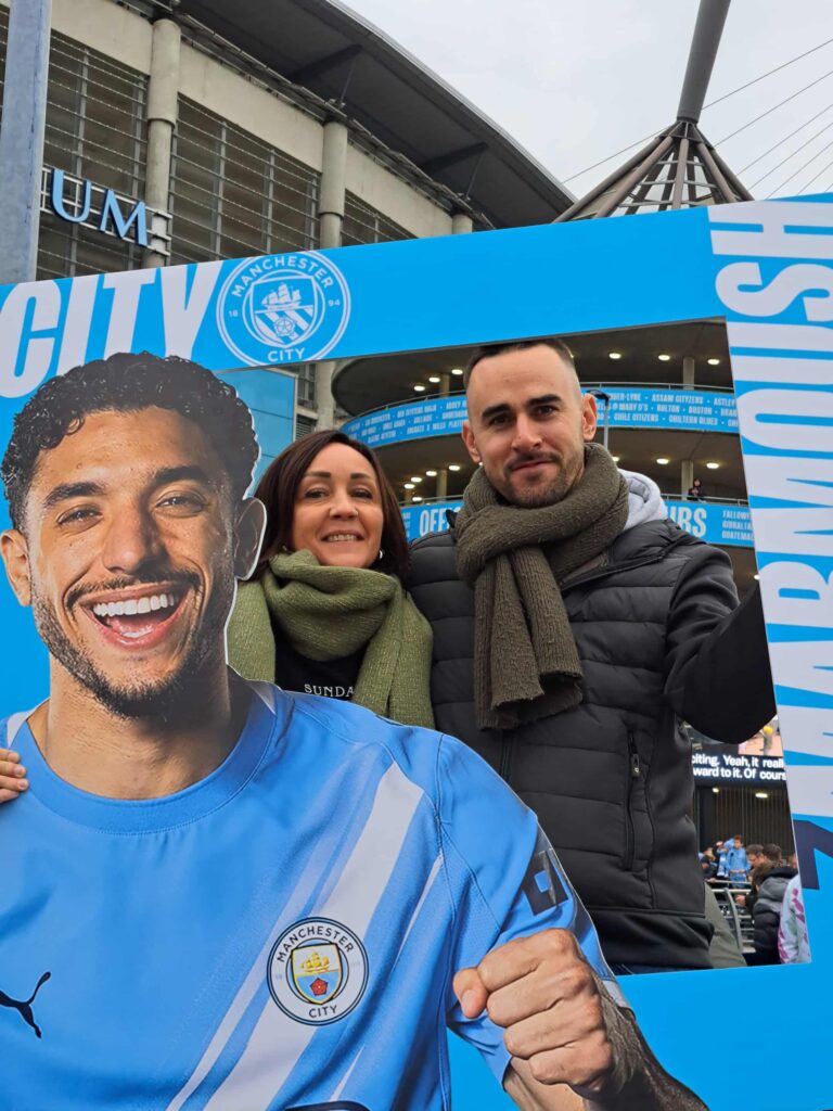 Manchester City 2-0 Everton (18/10/25)