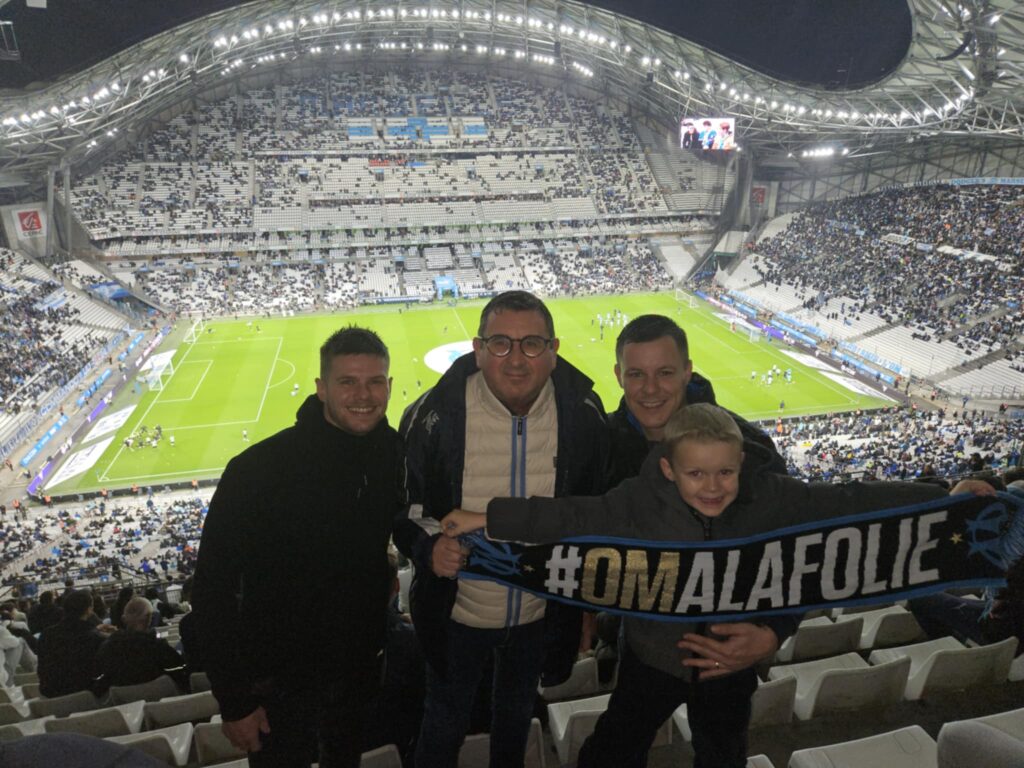 Marseille 2-2 Angers (29/10/25)