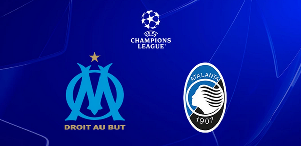 Marseille - Atalanta (05/11/25)