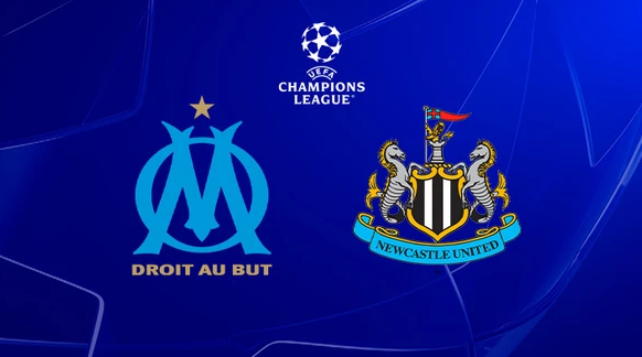 Marseille - Newcastle (25/11/25)