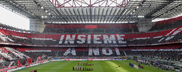 Milan AC - Hellas Verona (28/12/2025)