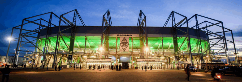 Mönchengladbach - Cologne (08/11/25)