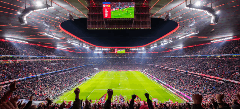 Bayern Munich - Union SG (21/01/2026)