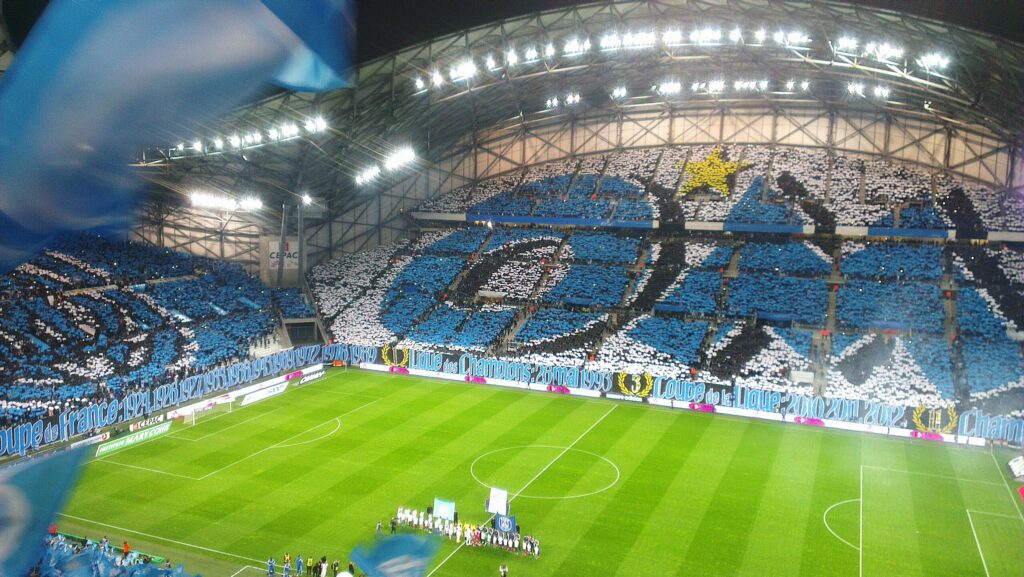 Marseille - Monaco (14/12/25)
