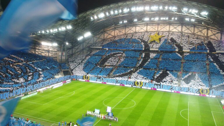 Marseille - Monaco (14/12/25)