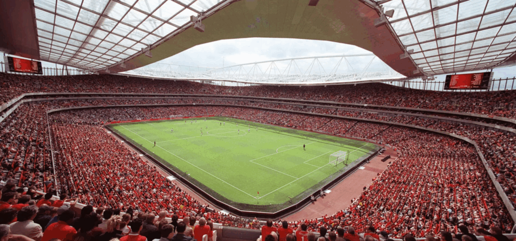 Arsenal - Crystal Palace (23/12/25)