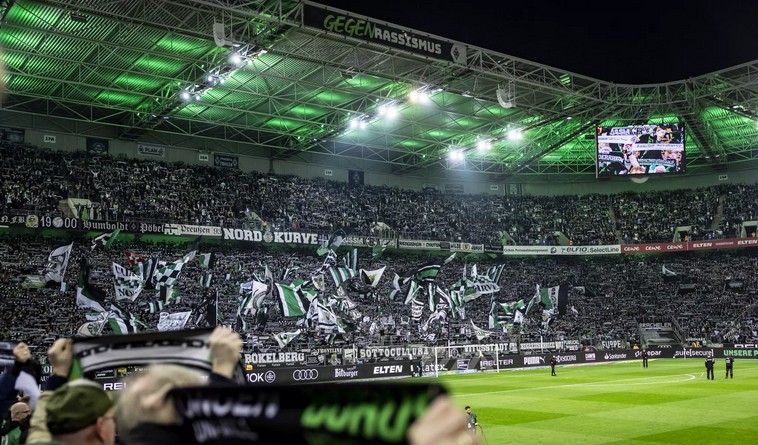 Mönchengladbach - Leipzig (28/11/25)