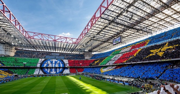 Inter Milan - Pise (23/01/26)