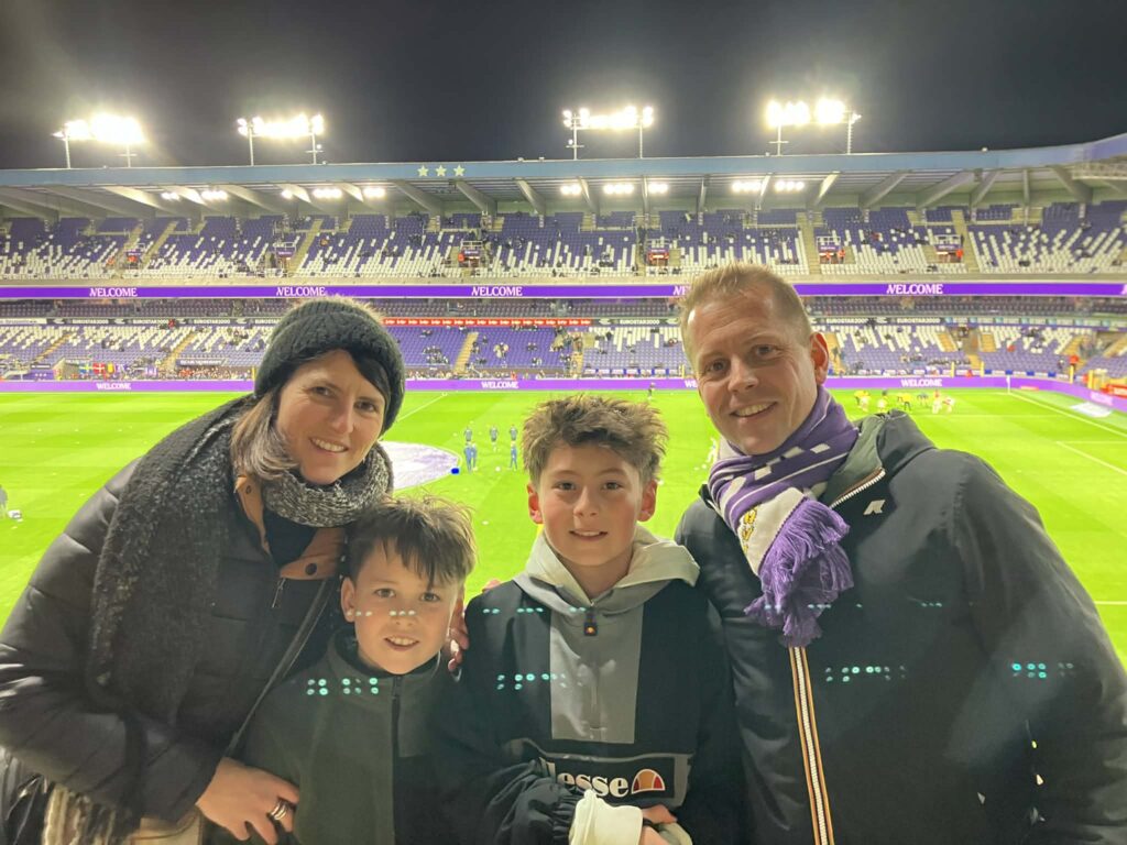 RSC Anderlecht 1-0 Union SG (30/11/25)