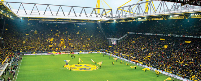 Dortmund - Mönchengladbach (19/12/25)