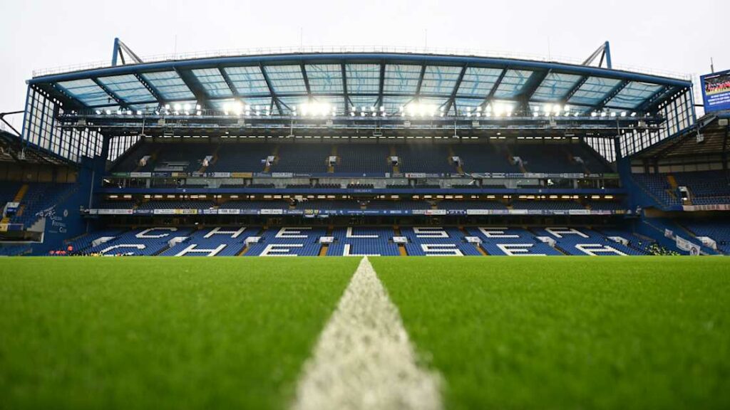 Chelsea - Burnley (21/02/2026)